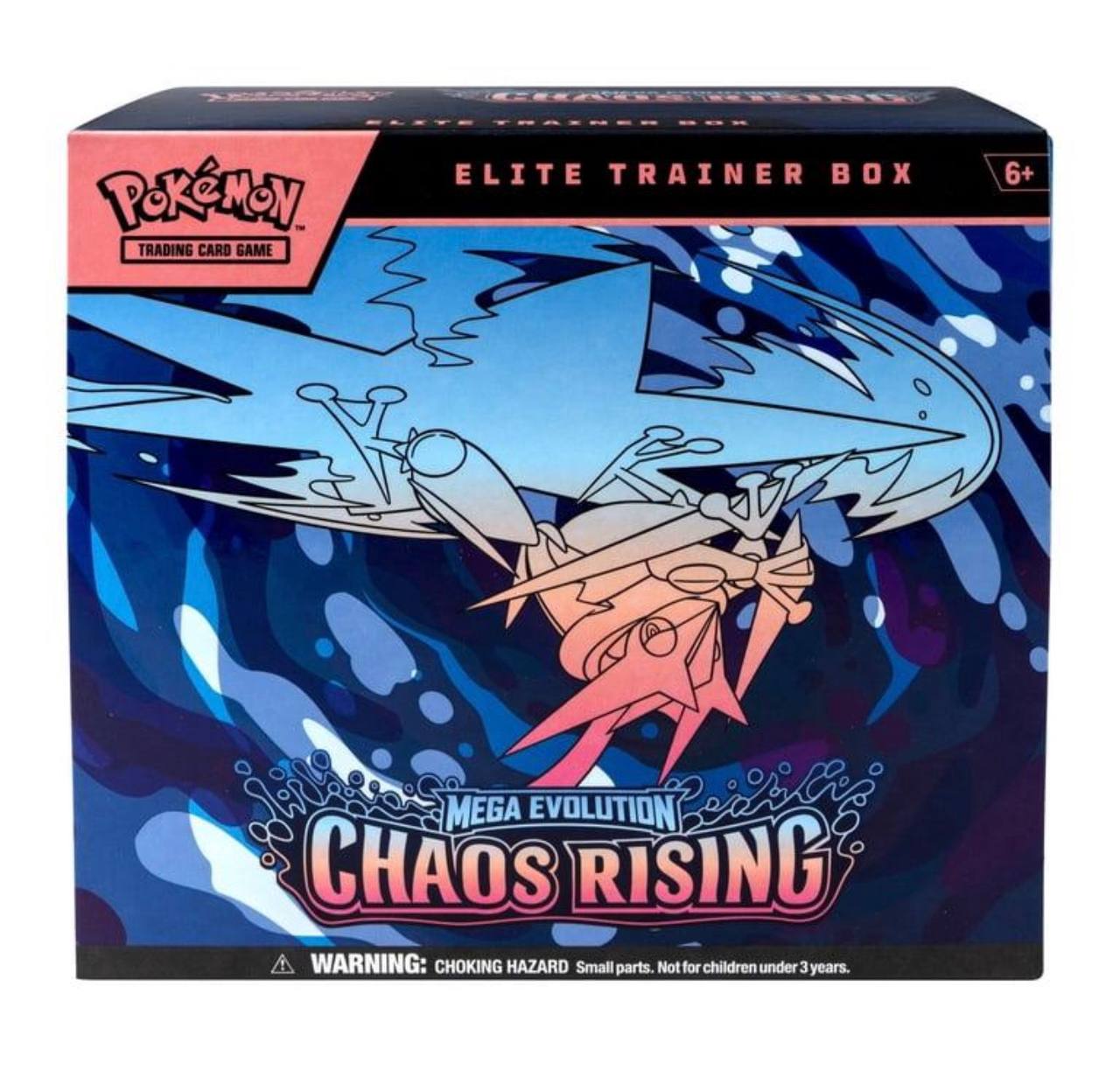 Chaos Rising ETB